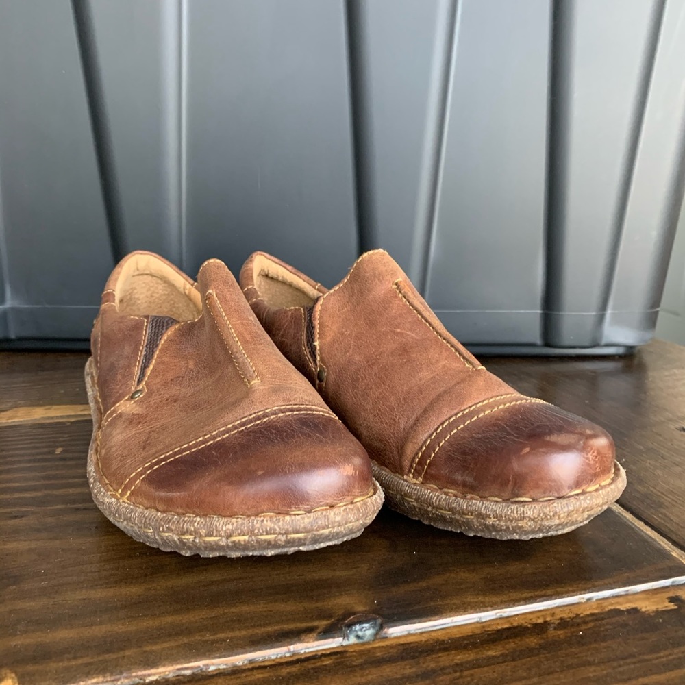 Born | Leather Shoes
